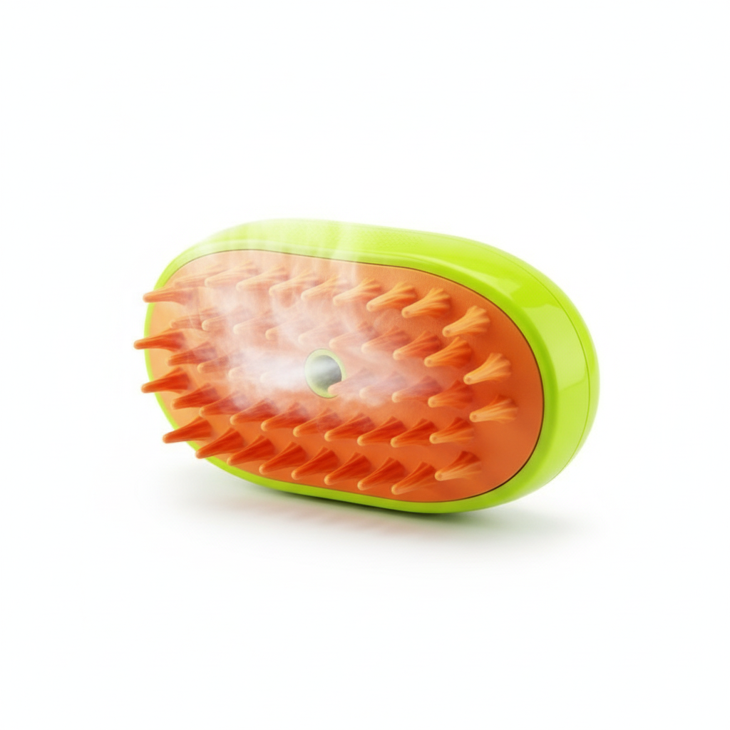 Cepillo a VaporClean™ para Mascotas