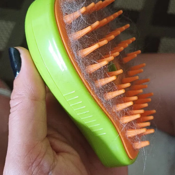 Cepillo a VaporClean™ para Mascotas